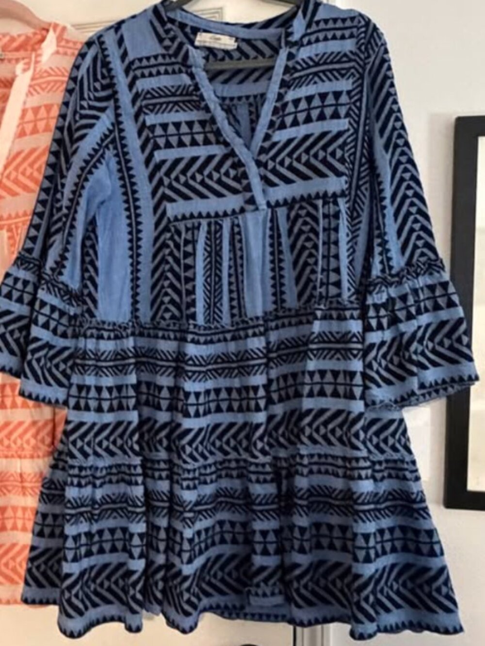 Devotion Twins “Ella” tunic dresse